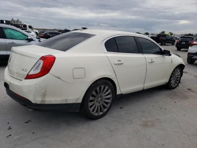 2013 Lincoln MKS