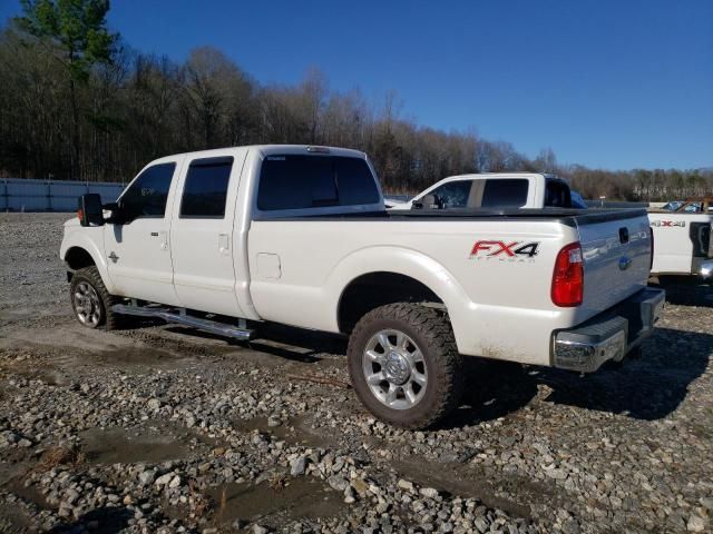 2015 Ford F350 Super Duty