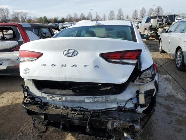 2019 Hyundai Sonata Limited