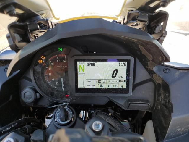 2019 Kawasaki KLZ1000 D