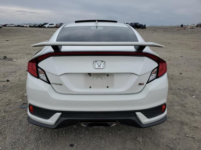 2019 Honda Civic SI