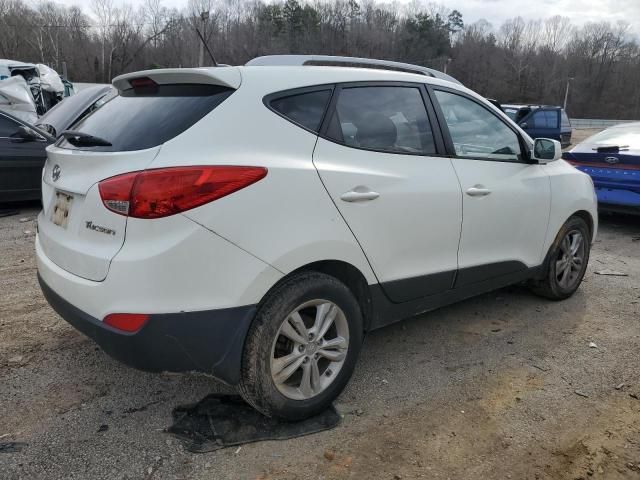 2010 Hyundai Tucson GLS