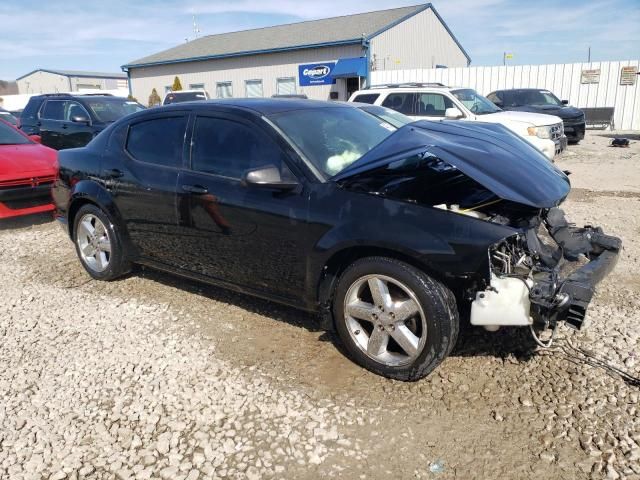 2013 Dodge Avenger SE