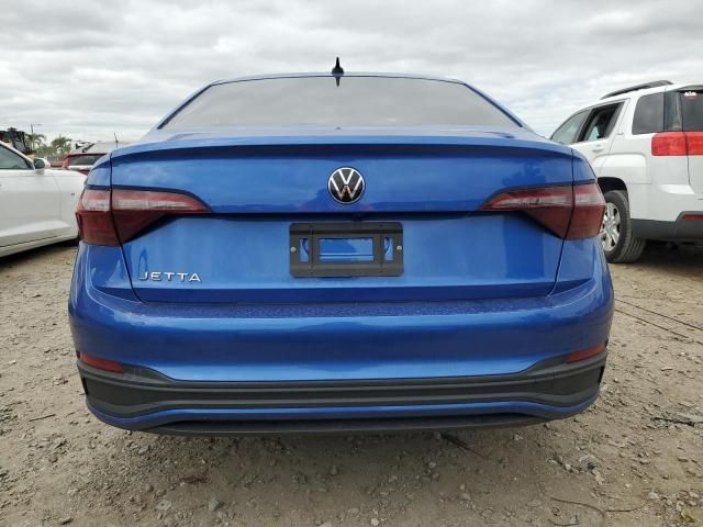 2023 Volkswagen Jetta S