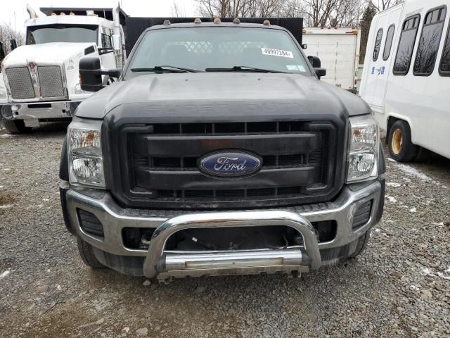 2014 Ford F550 Super Duty