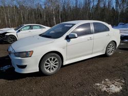 Mitsubishi salvage cars for sale: 2014 Mitsubishi Lancer ES/ES Sport