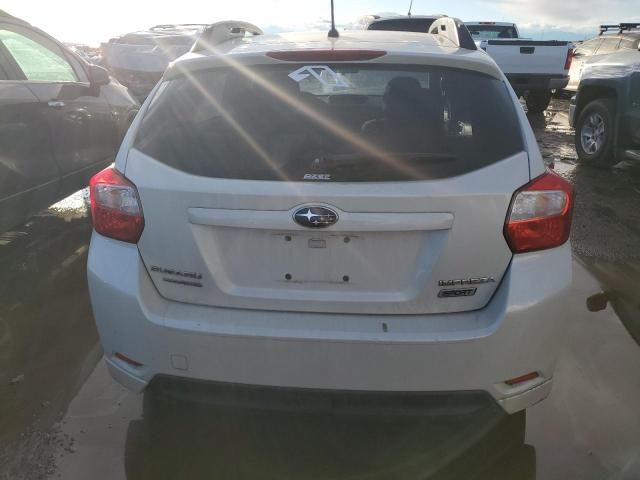 2014 Subaru Impreza Sport Premium