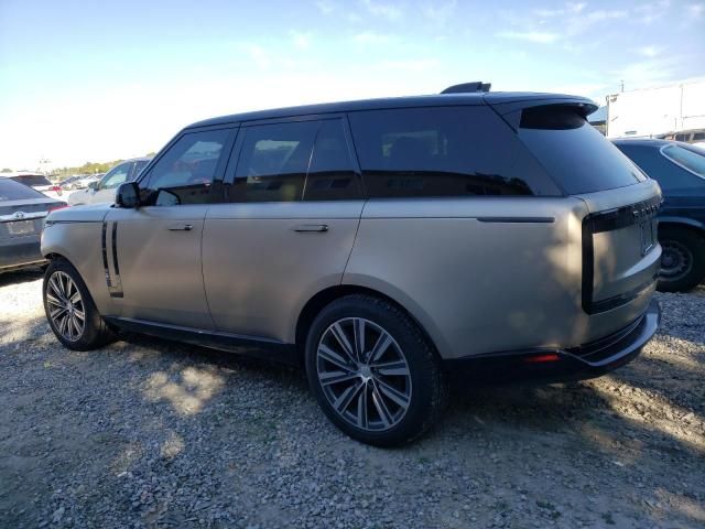 2023 Land Rover Range Rover SE