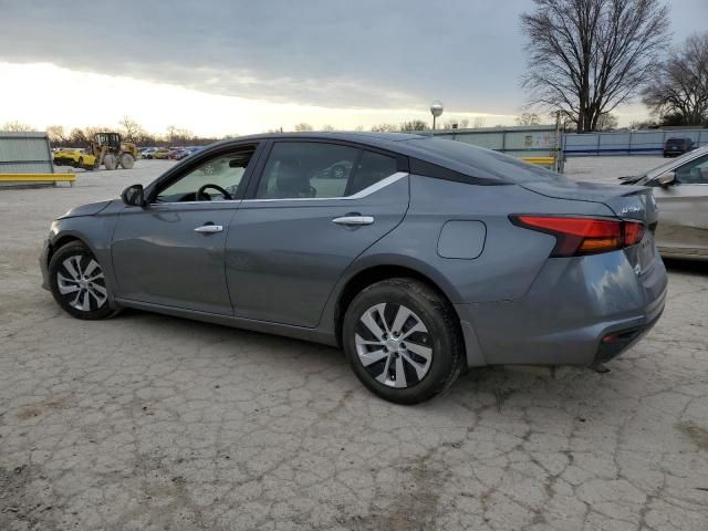 2019 Nissan Altima S