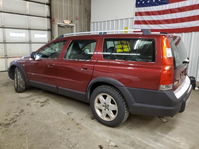 2005 Volvo XC70