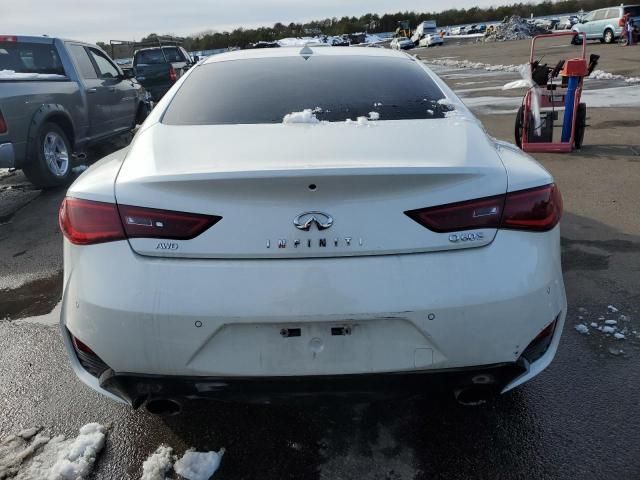 2017 Infiniti Q60 Premium