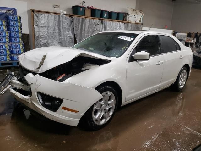 2010 Ford Fusion SE