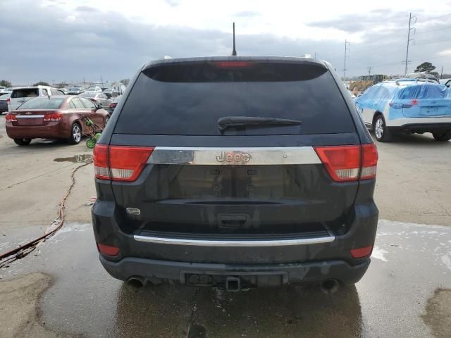 2013 Jeep Grand Cherokee Overland