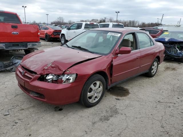 2000 Honda Accord SE