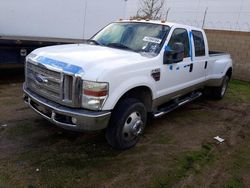 Salvage trucks for sale at Colton, CA auction: 2008 Ford F350 Super Duty