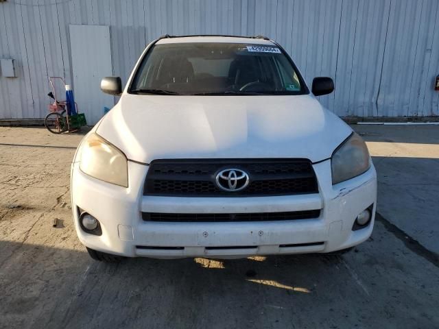 2012 Toyota Rav4 Sport