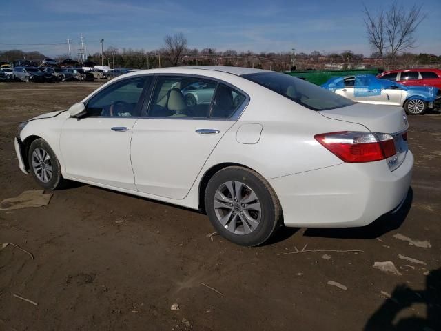 2014 Honda Accord LX