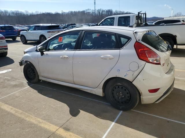 2017 Ford Fiesta ST