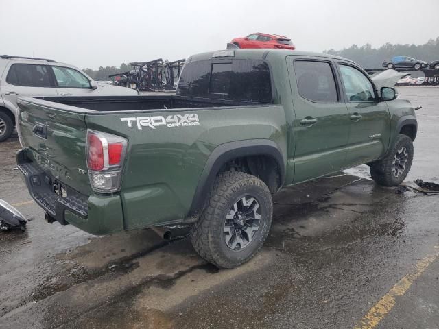 2021 Toyota Tacoma Double Cab