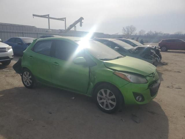 2011 Mazda 2