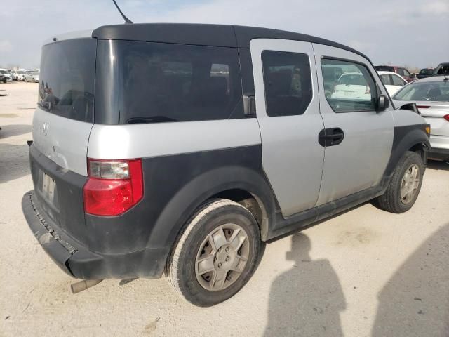 2007 Honda Element LX