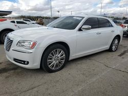 Salvage cars for sale at Las Vegas, NV auction: 2014 Chrysler 300C
