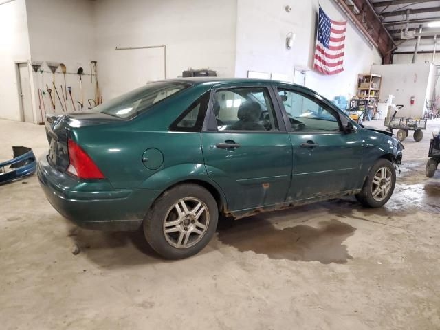 2000 Ford Focus SE