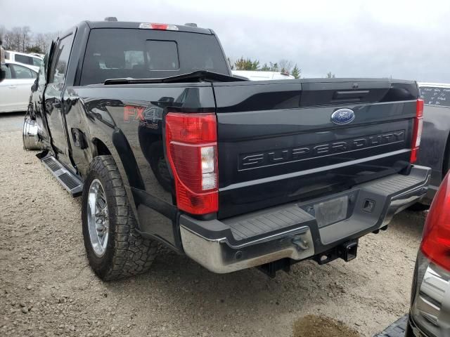 2020 Ford F250 Super Duty