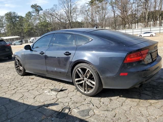 2015 Audi A7 Prestige