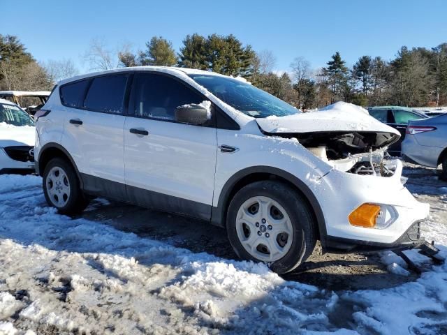 2018 Ford Escape S