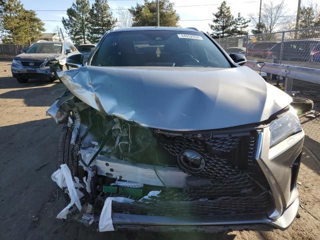 2018 Lexus RX 350 Base