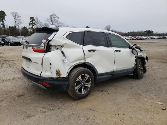 2017 Honda CR-V LX