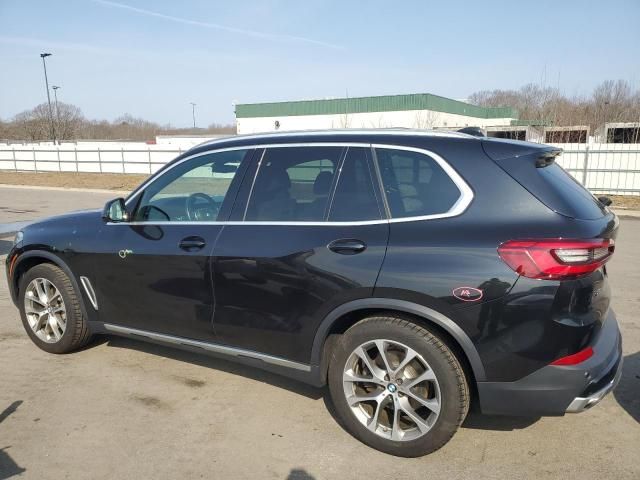 2019 BMW X5 XDRIVE40I