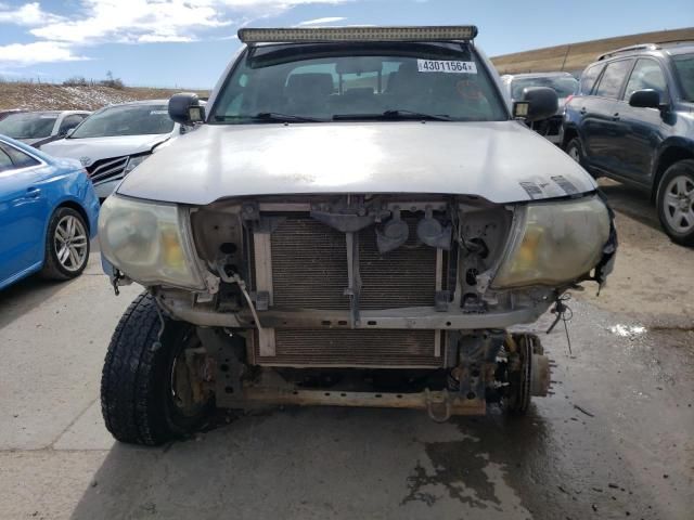 2007 Toyota Tacoma Double Cab