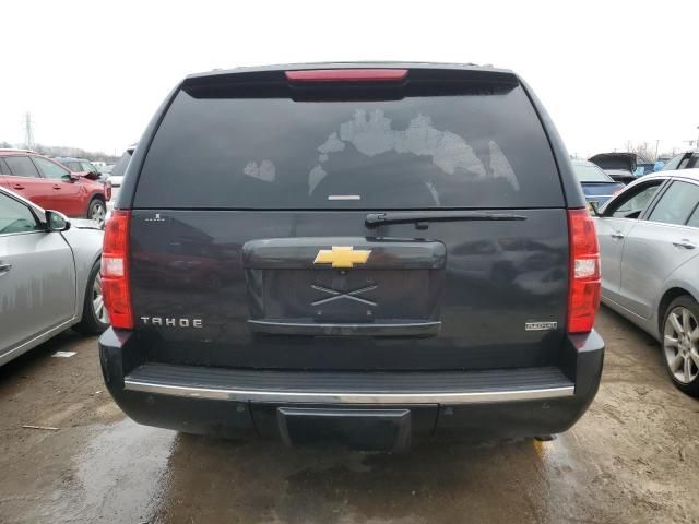 2012 Chevrolet Tahoe K1500 LTZ