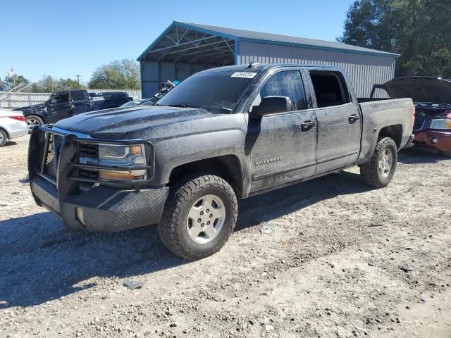 2017 Chevrolet Silverado K1500 LT