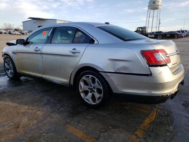 2011 Ford Taurus Limited