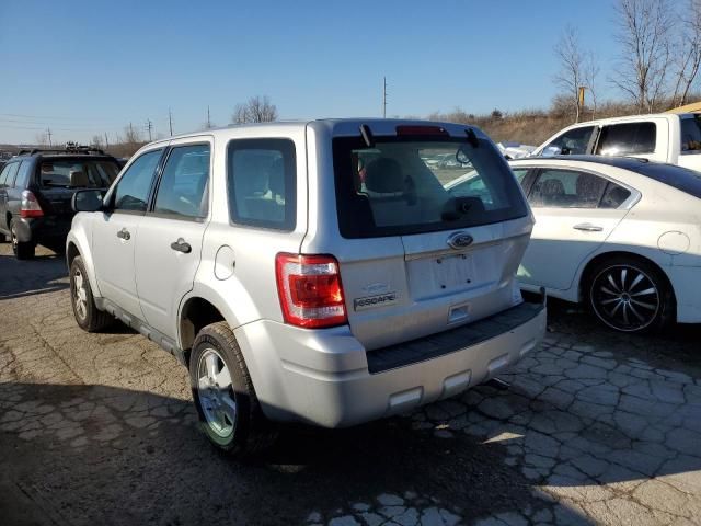 2012 Ford Escape XLS