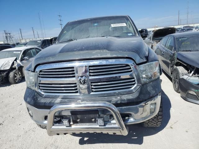 2014 Dodge RAM 1500 SLT