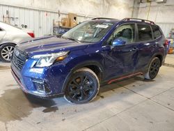 Subaru salvage cars for sale: 2023 Subaru Forester Sport