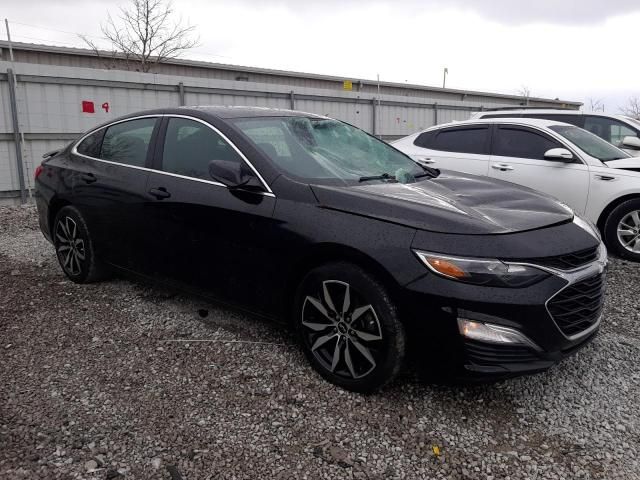 2021 Chevrolet Malibu RS