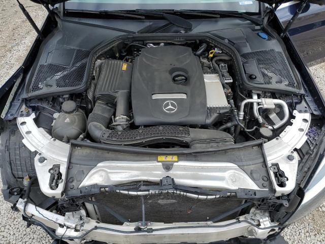 2018 Mercedes-Benz C 300 4matic