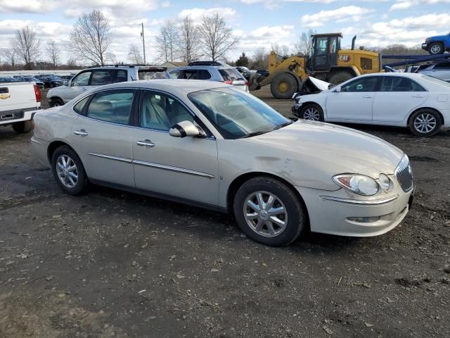 2008 Buick Lacrosse CX