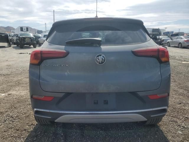 2021 Buick Encore GX Essence