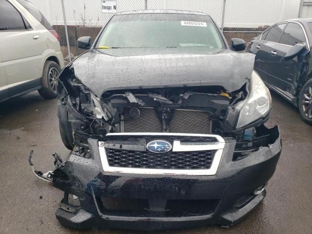 2013 Subaru Legacy 2.5I Limited