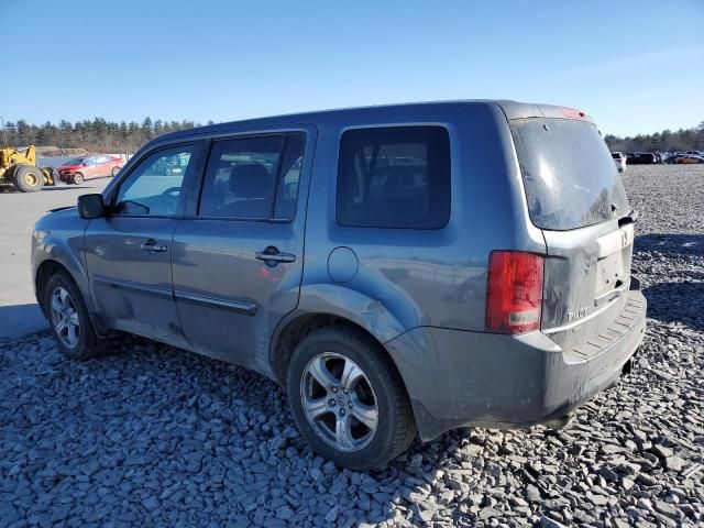 2012 Honda Pilot EX