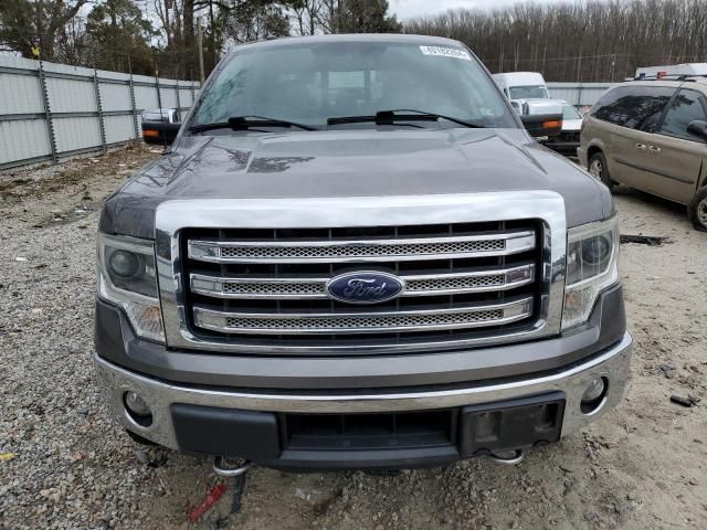 2014 Ford F150 Supercrew