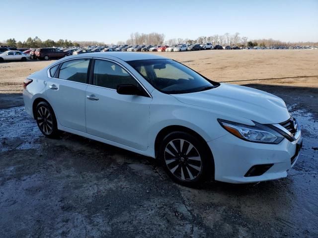 2018 Nissan Altima 2.5