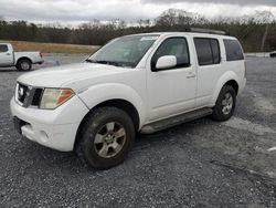 Nissan Pathfinder salvage cars for sale: 2005 Nissan Pathfinder LE