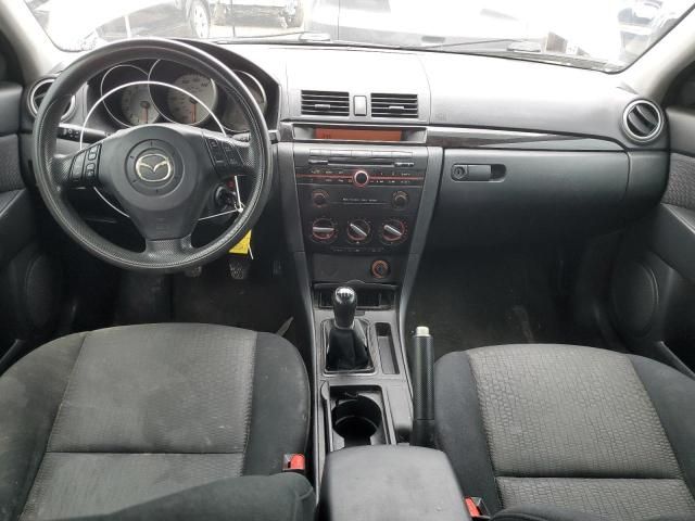 2008 Mazda 3 I